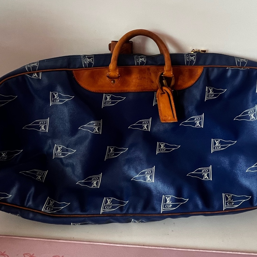 Beautiful Louis Vuitton LV Cup Large Travel Bag